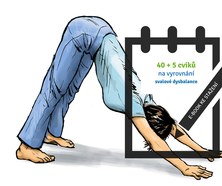 E-book: Cvičení školy zad